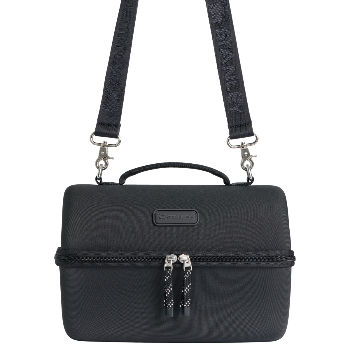 Stanley 1913 The Comeback Lunchbox 5.3 QT dans Black | Recto Afficher