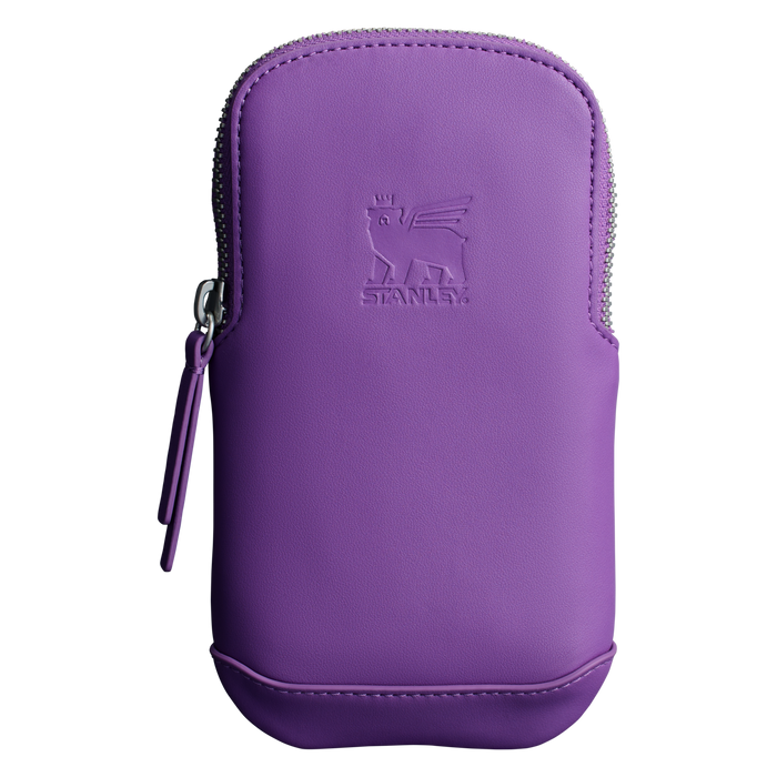 Stanley 1913 The Stanley Essentials Case Midi in Lilac | Front View