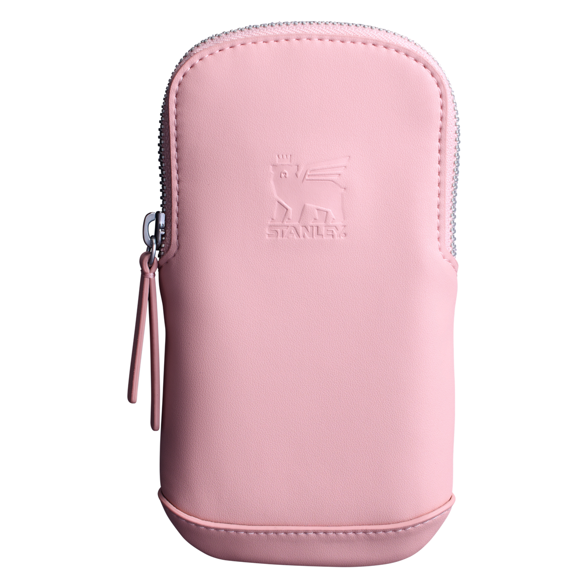 Stanley 1913 The Stanley Essentials Case Midi dans Rose Quartz | Recto Afficher