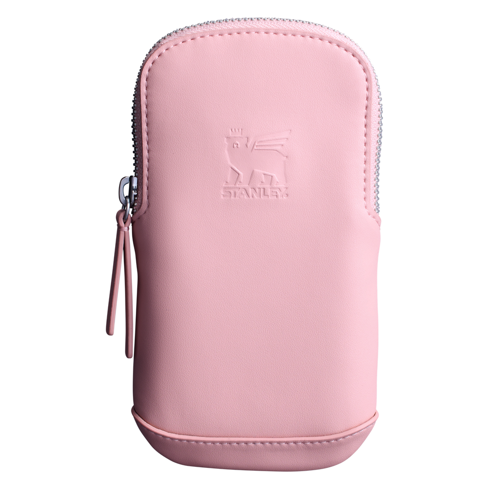 Stanley 1913 The Stanley Essentials Case Midi dans Rose Quartz | Recto Afficher