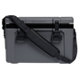 Swatch for Stanley 1913 The Easy Carry Outdoor Cooler + Strap 24 QT in Black | Front View