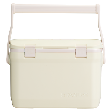 Stanley 1913 The Easy Carry Outdoor Cooler 16 QT dans Cream 2.0 | Recto Afficher