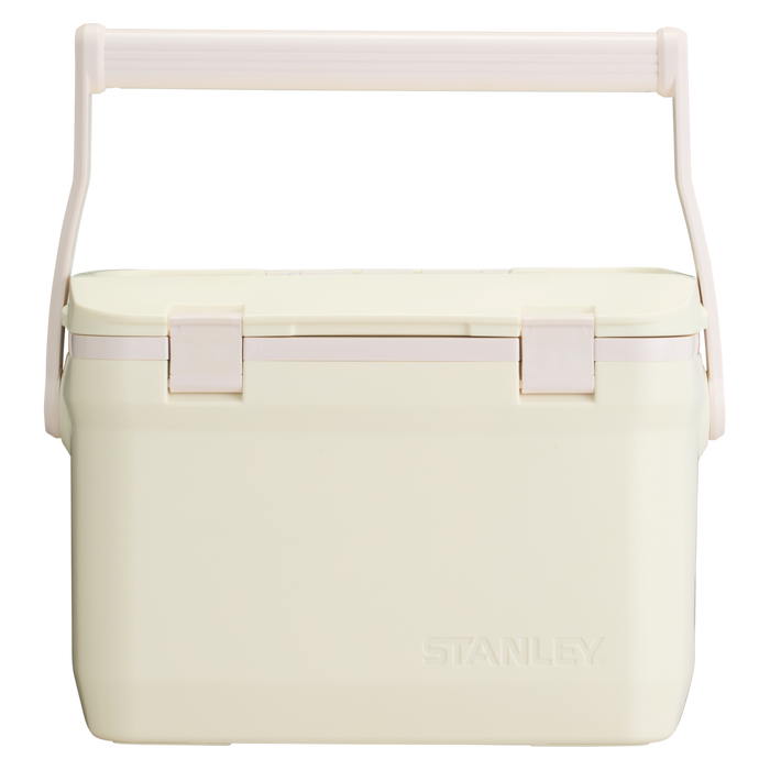 Stanley 1913 The Easy Carry Outdoor Cooler 16 QT dans Cream 2.0 | Recto Afficher