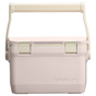 Visuel pour Stanley 1913 The Easy Carry Lunch Cooler 7 QT dans Rose Quartz | Recto Afficher
