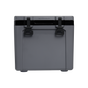 Swatch for Stanley 1913 The Cold For Days Wheeled Outdoor Cooler 50 QT in Black | Front View