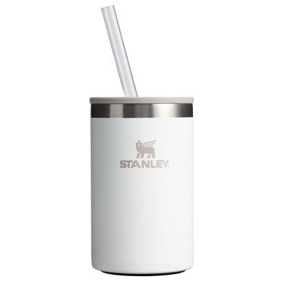Stanley 1913 The Everyday Can Cooler Cup 10 OZ dans Frost | Recto Afficher