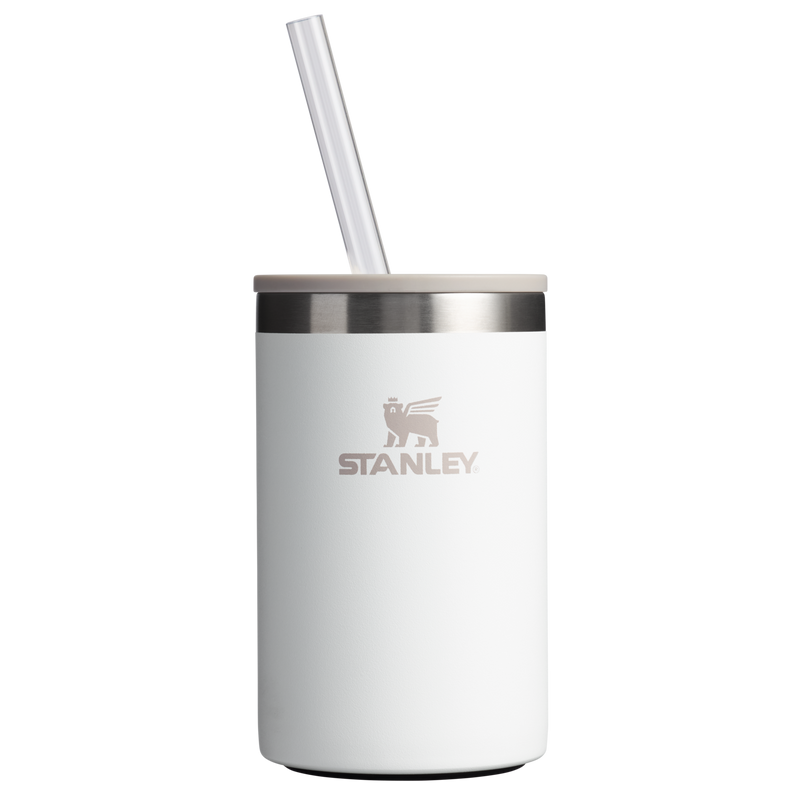Stanley 1913 The Everyday Can Cooler Cup 10 OZ dans Frost | Recto Afficher