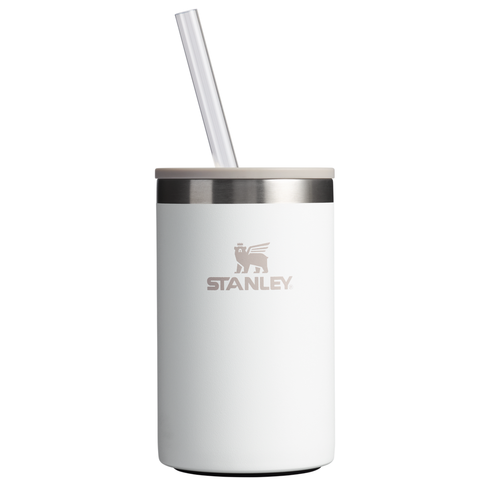 Stanley 1913 The Everyday Can Cooler Cup 10 OZ dans Frost | Recto Afficher