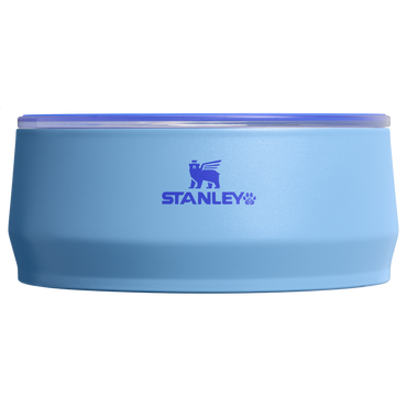 Stanley 1913 The Stanley Pet Bowl 3-cup 24 OZ in Blue Sky | Front View