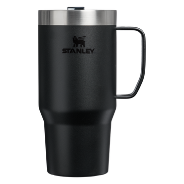 Stanley 1913 The Everyday Suburban Mug 24 OZ in Black 2.0 | Front View