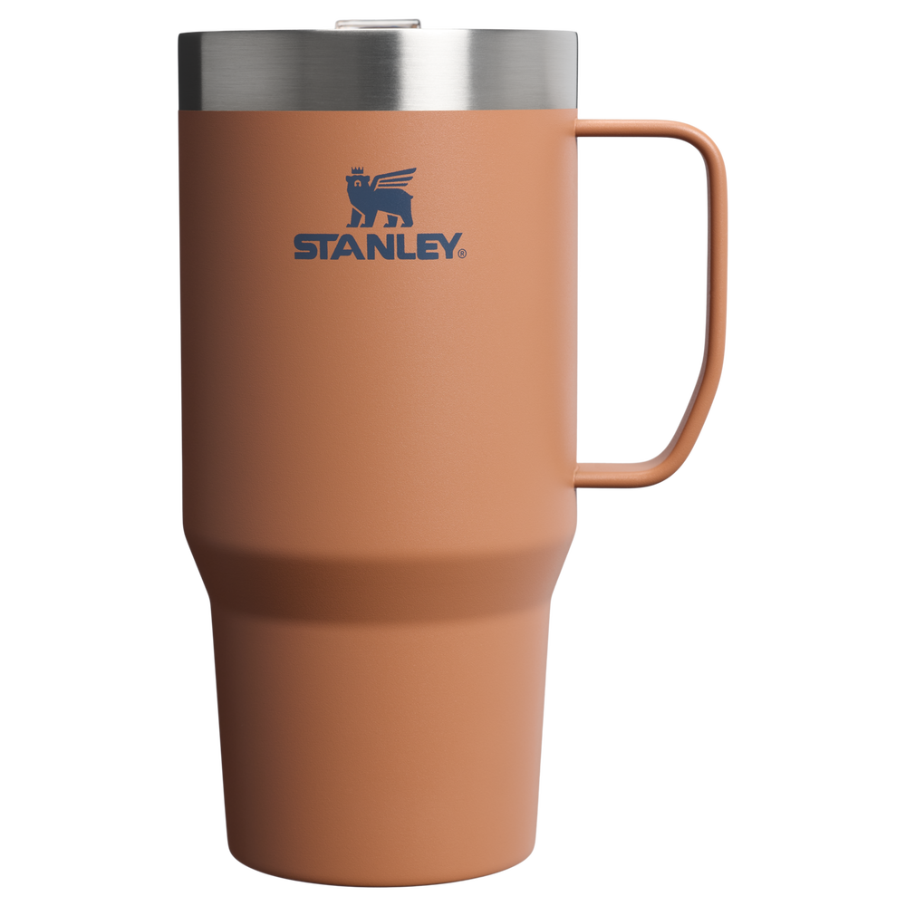 Stanley 1913 The Everyday Suburban Mug 24 OZ in Toast | Front View