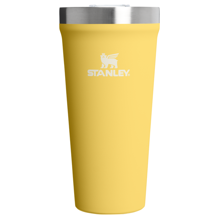 Stanley 1913 The Everyday Tumbler 20 OZ in Daffodil | Front View
