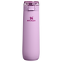Visuel pour Stanley 1913 The Flowstate™ Spring Bottle 20 OZ dans Soft Orchid | Recto Afficher