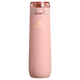 Visuel pour Stanley 1913 The Flowstate™ Spring Bottle 20 OZ dans Peach Rose | Recto Afficher