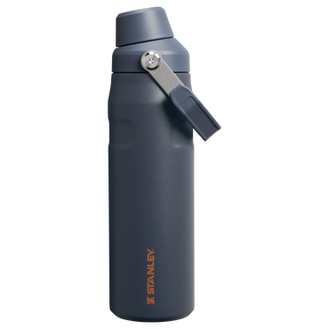 Stanley 1913 IceFlow™ Bottle with Fast Flow Lid 24 OZ in Twilight | Front View