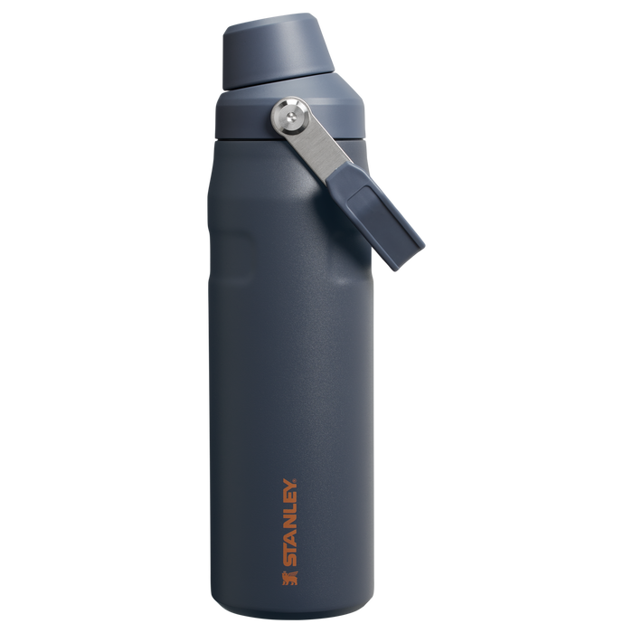 Stanley 1913 IceFlow™ Bottle with Fast Flow Lid 24 OZ in Twilight | Front View