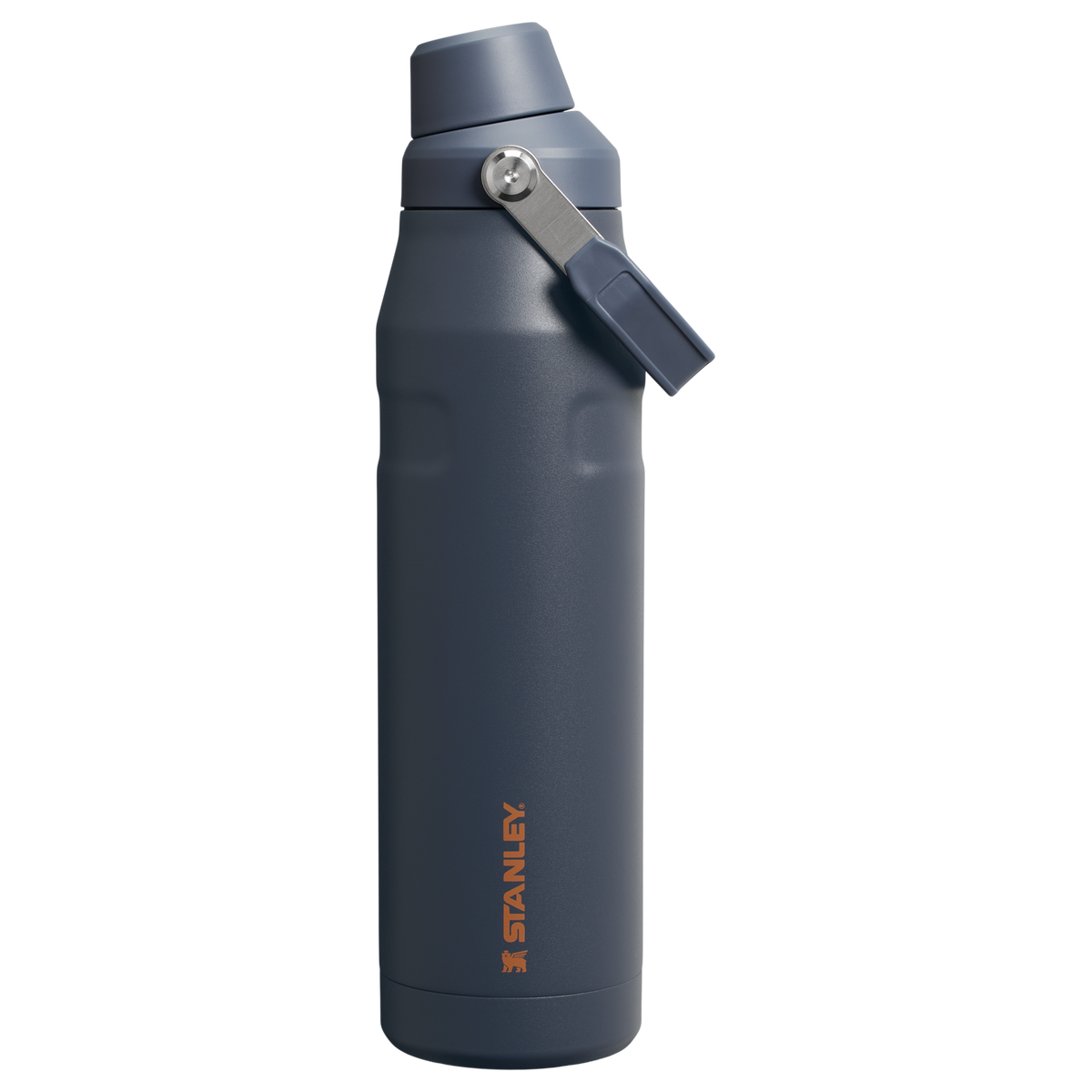 Stanley 1913 IceFlow™ Bottle with Fast Flow Lid 36 OZ in Twilight | Front View