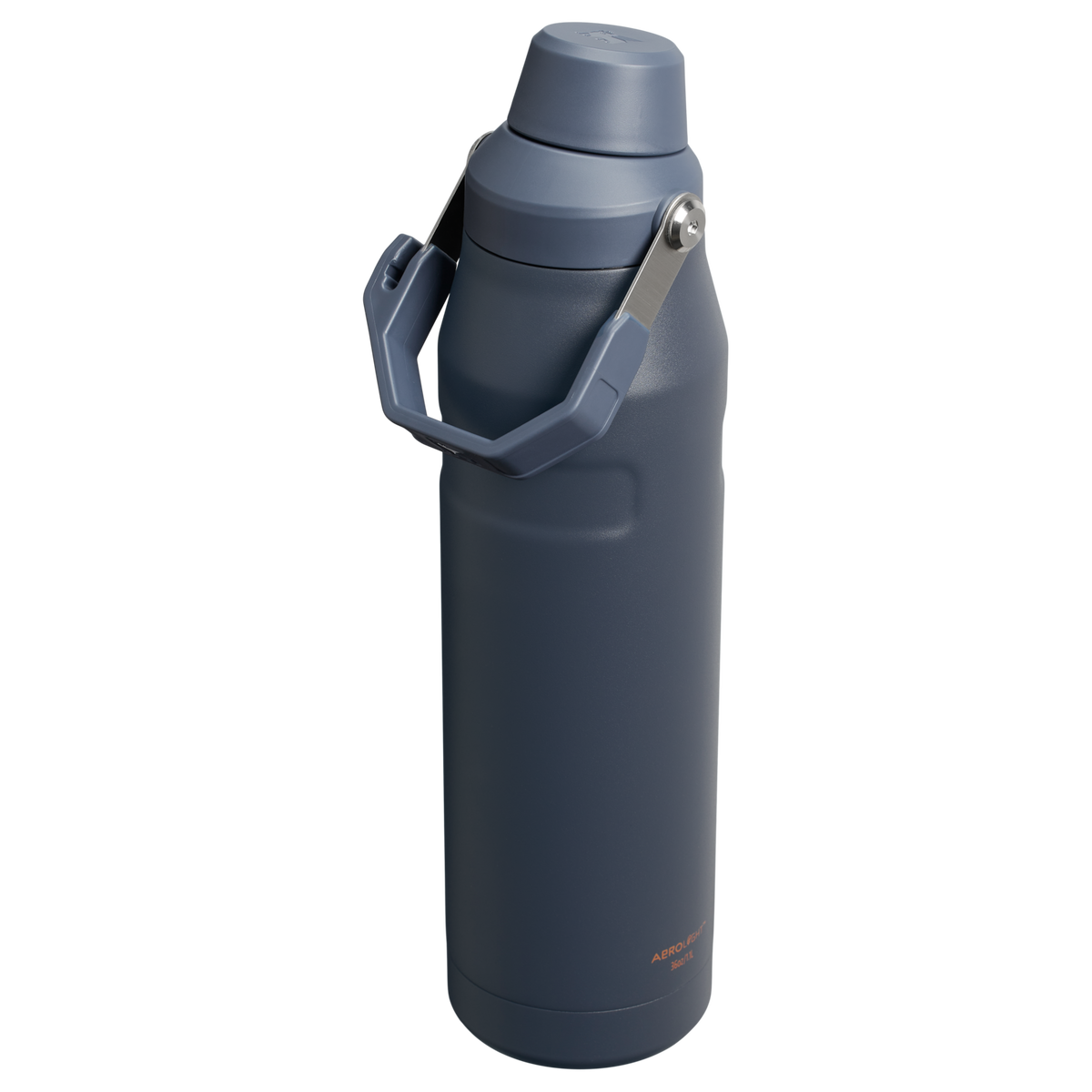 Stanley 1913 IceFlow™ Bottle with Fast Flow Lid 36 OZ in Twilight | Front View