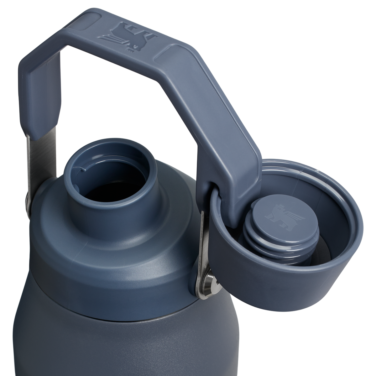 Stanley 1913 IceFlow™ Bottle with Fast Flow Lid 36 OZ in Twilight | Front View
