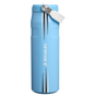 Visuel pour Stanley 1913 The Country Collection IceFlow™ Aerolight Flip Straw Bottle 24 OZ dans Team Light Blue White | Recto Afficher