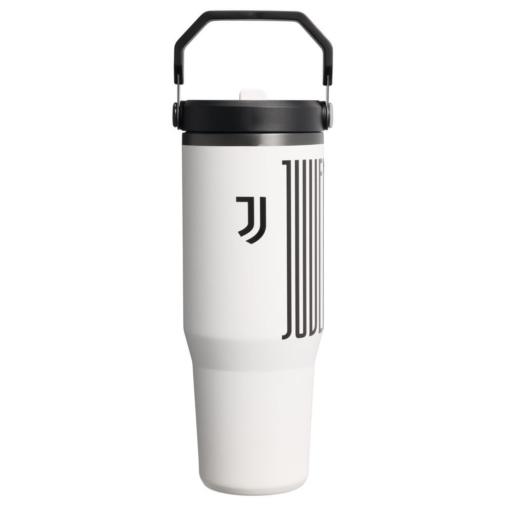 Stanley 1913 Stanley 1913 x Juventus The IceFlow™ Flip Straw 2.0 Tumbler 30 OZ dans Coded | Retour Afficher