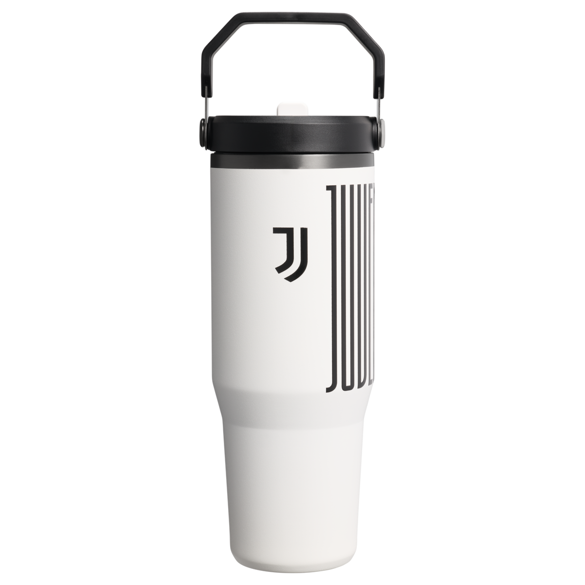 Stanley 1913 Stanley 1913 x Juventus The IceFlow™ Flip Straw 2.0 Tumbler 30 OZ dans Coded | Retour Afficher