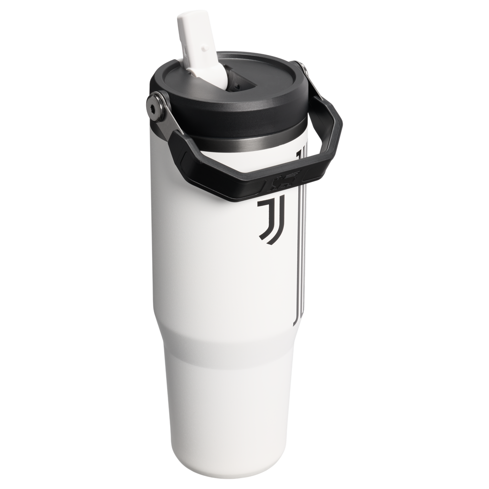 Stanley 1913 Stanley 1913 x Juventus The IceFlow™ Flip Straw 2.0 Tumbler 30 OZ dans Coded | Retour Afficher