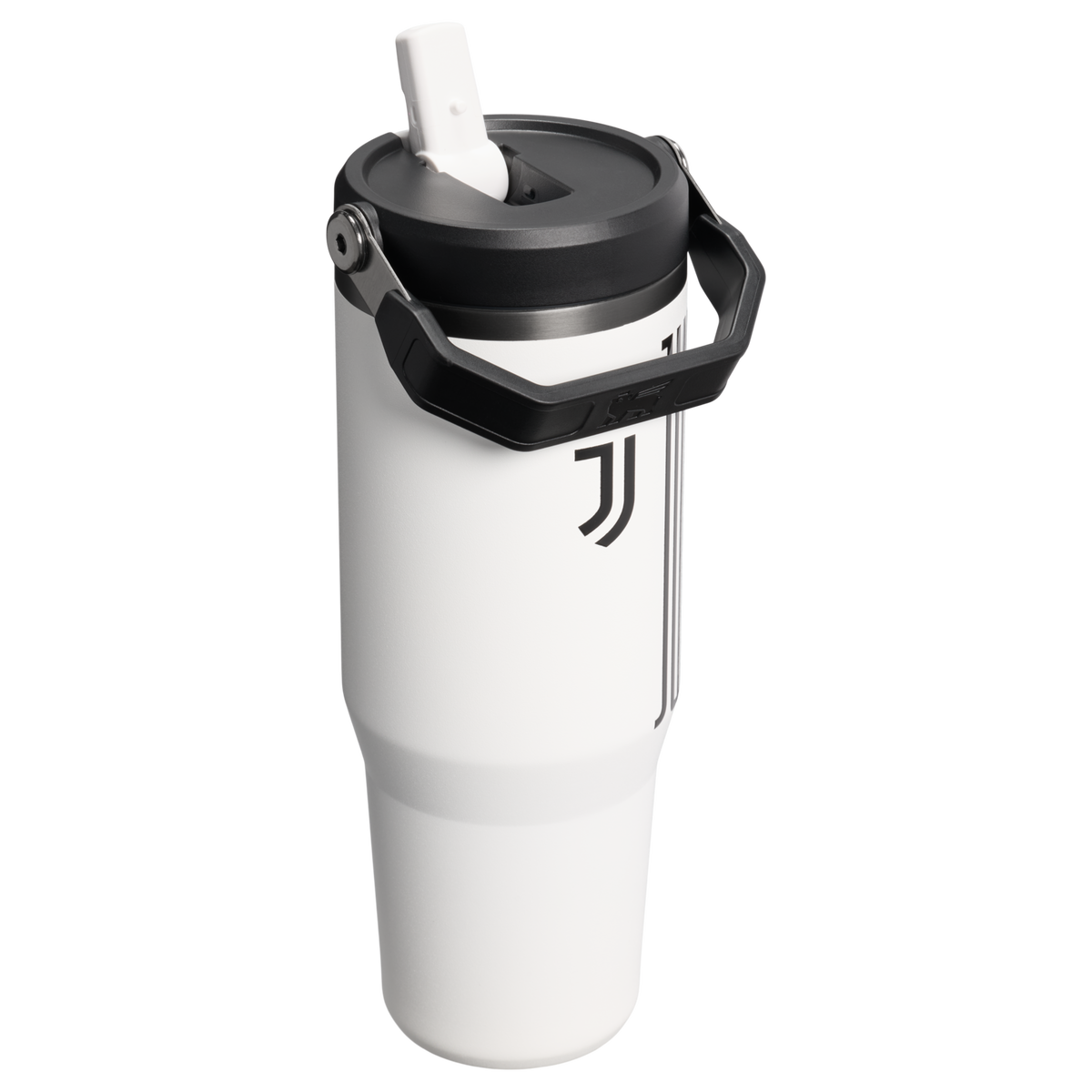 Stanley 1913 Stanley 1913 x Juventus The IceFlow™ Flip Straw 2.0 Tumbler 30 OZ dans Coded | Retour Afficher