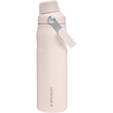 Stanley IceFlow Aerolight Water Bottle Fast Flow 24OZ In Rose Quartz Pink