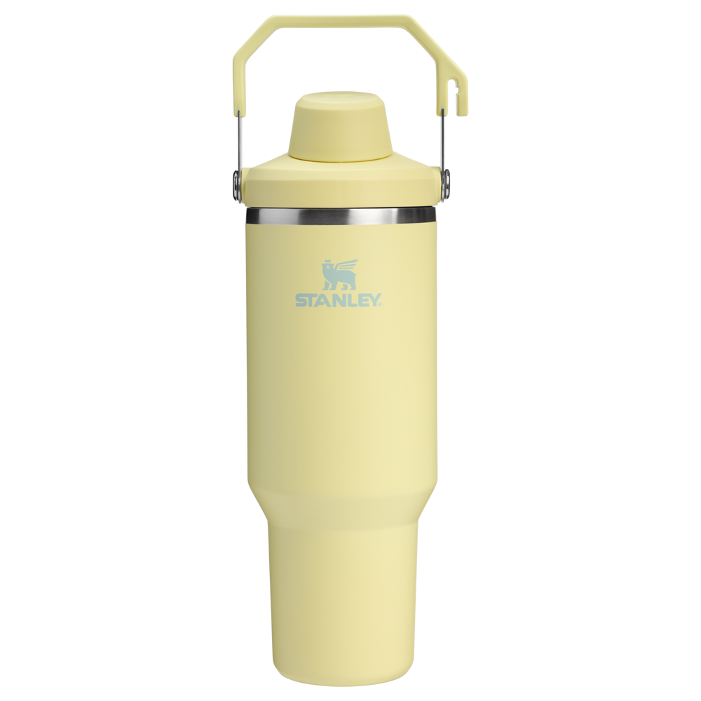 Stanley 1913 The IceFlow™ Tumbler with Fast Flow Lid 40 OZ dans Pomelo | Recto Afficher