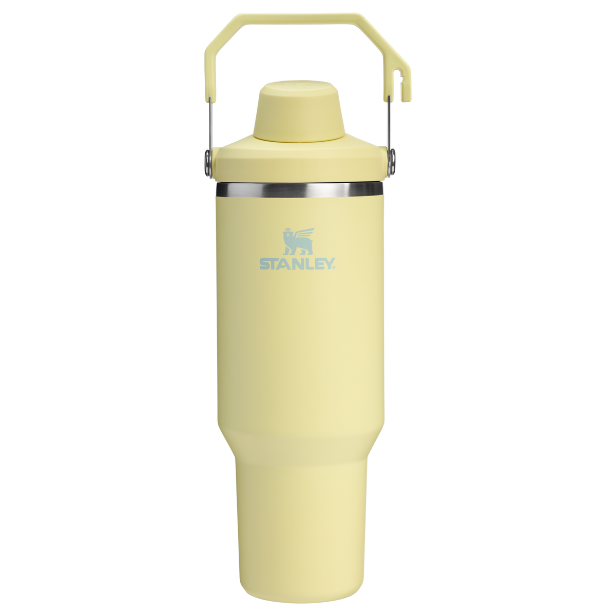 Stanley 1913 The IceFlow™ Tumbler with Fast Flow Lid 40 OZ dans Pomelo | Recto Afficher