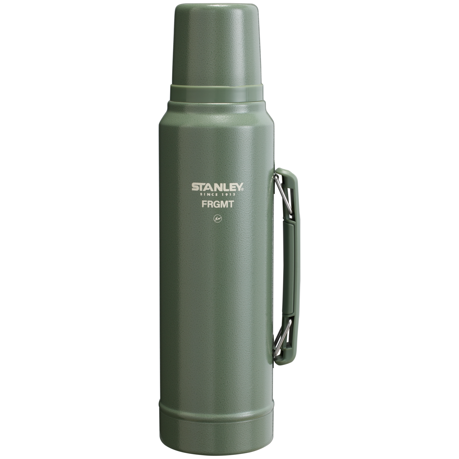 The Stanley and FRGMT Classic Vacuum Bottle | 1.1 QT