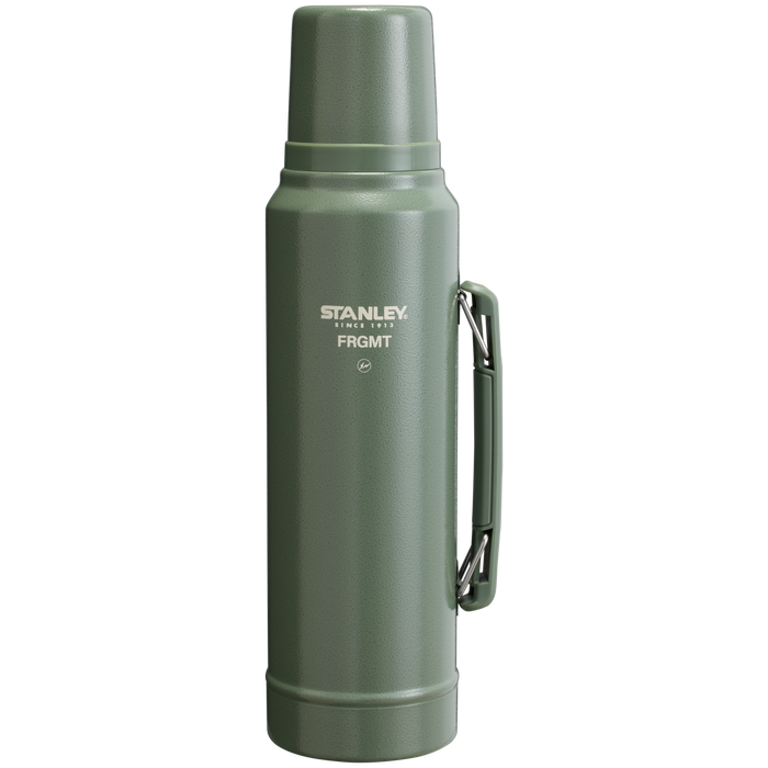 The Stanley and FRGMT Classic Vacuum Bottle | 1.1 QT