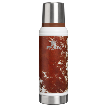 Stanley 1913 The Kacey Musgraves x Stanley 1913 Classic Legendary Bottle 1.0 QT in Kacey Musgraves Rodeo | Front View