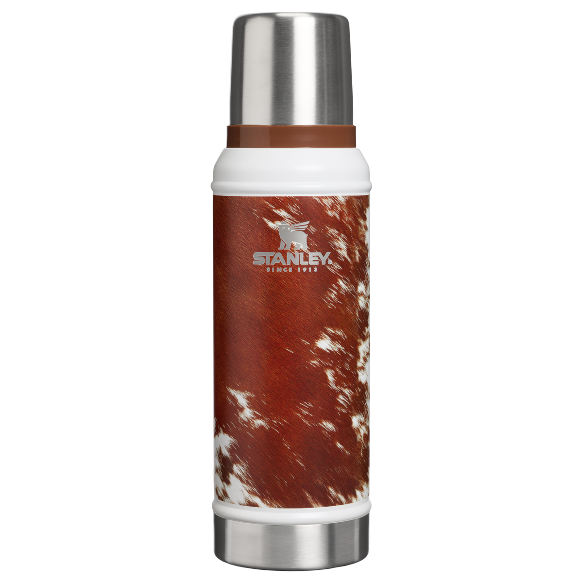 Stanley 1913 The Kacey Musgraves x Stanley 1913 Classic Legendary Bottle 1.0 QT in Kacey Musgraves Rodeo | Front View