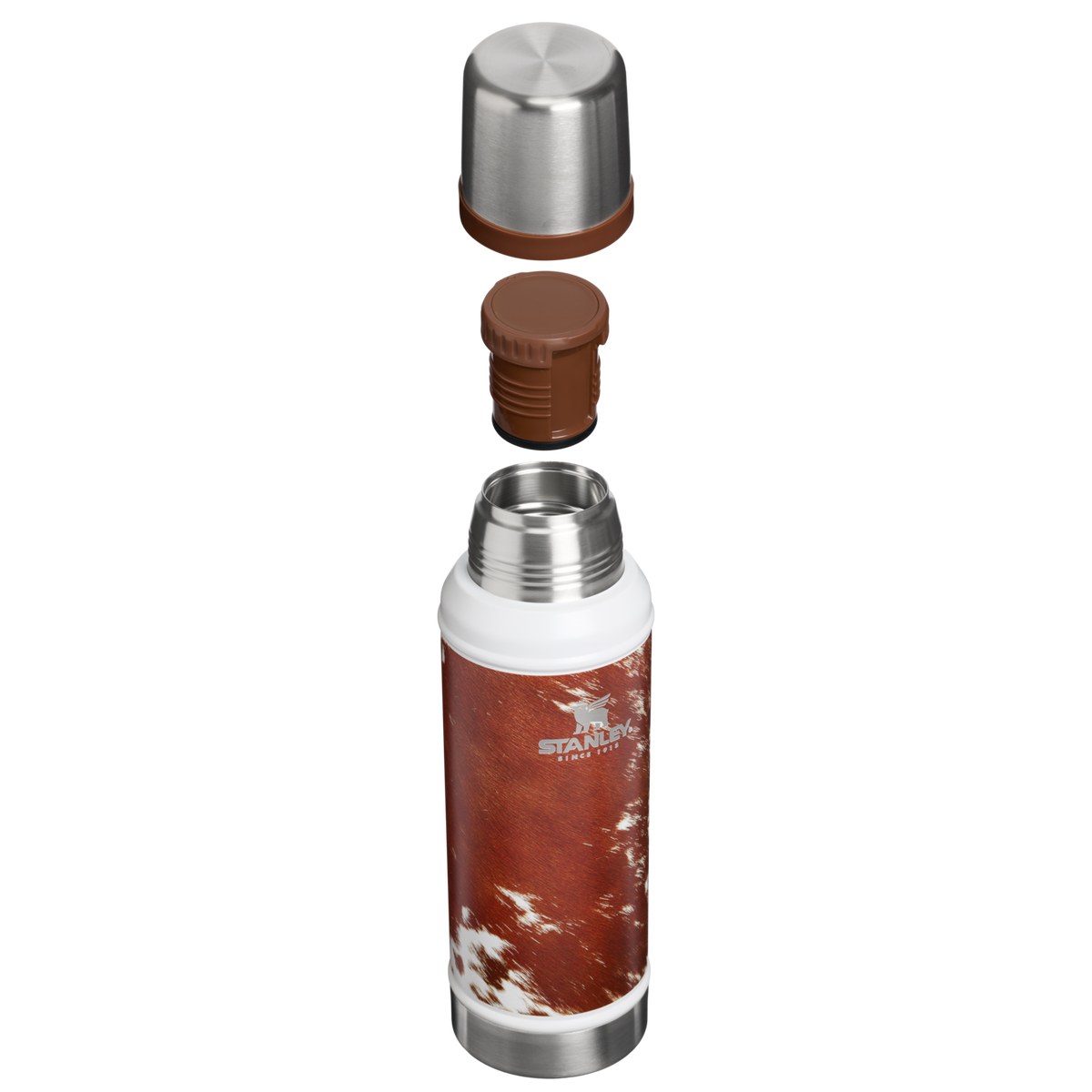 Stanley 1913 The Kacey Musgraves x Stanley 1913 Classic Legendary Bottle 1.0 QT in Kacey Musgraves Rodeo | Front View