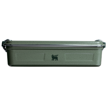 Stanley 1913 Classic Legendary Useful Box 4.3 QT dans Hammertone Green | Recto Afficher
