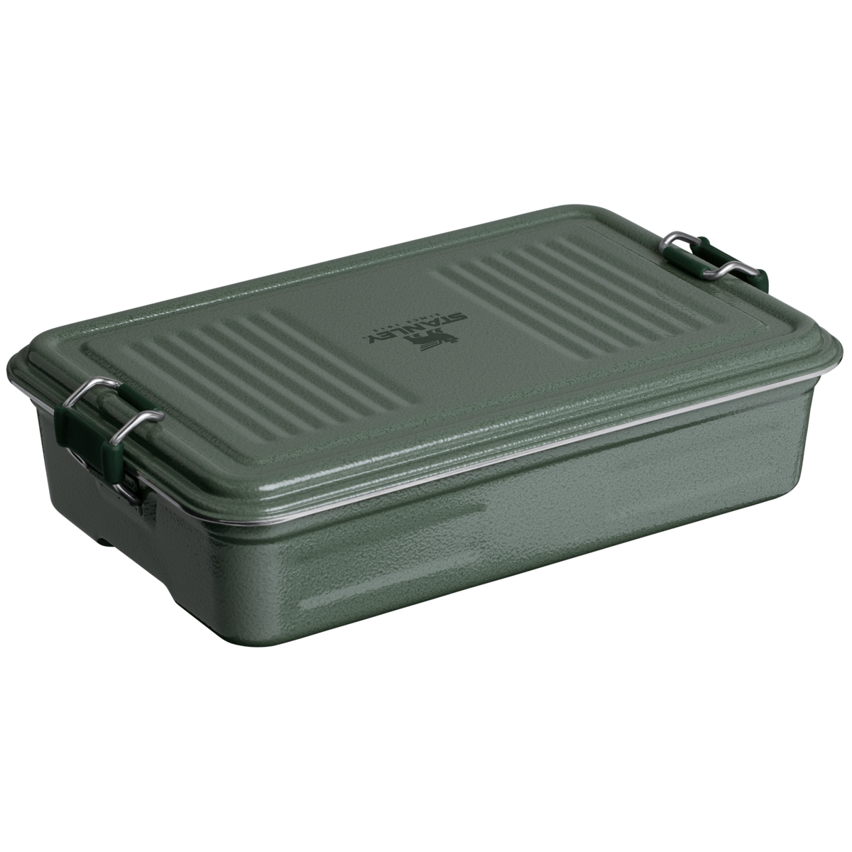 Stanley 1913 Classic Legendary Useful Box 4.3 QT dans Hammertone Green | View 1