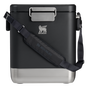 Visuel pour Stanley 1913 The Lifted Spirits™ Steel Cooler 26 QT dans Black | Recto Afficher