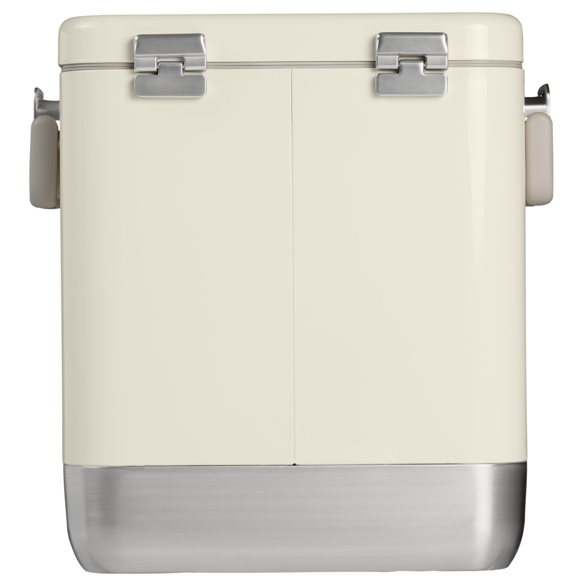 Stanley 1913 The Lifted Spirits™ Steel Cooler 26 QT dans Cream Gloss | Retour Afficher