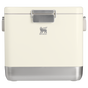 Visuel pour Stanley 1913 The Lifted Spirits™ Steel Cooler 55 QT dans Cream Gloss | Recto Afficher