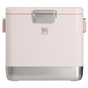 Visuel pour Stanley 1913 The Lifted Spirits™ Steel Cooler 55 QT dans Rose Quartz | Recto Afficher