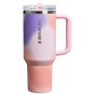 Swatch for Stanley 1913 Fixture Test - Badges - The Quencher ProTour Flip Straw Tumbler 40 OZ in IS + New Arrival + On Sale | Front View