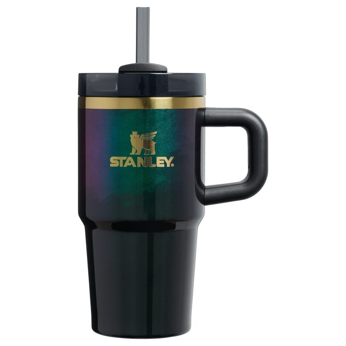 Stanley 1913 The Wicked for Good Quencher® H2.0 FlowState™ Tumbler 20 OZ in Elphaba For Good | Front View