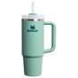 Swatch for Stanley 1913 The Quencher H2.0 Flowstate™ Tumbler 30 OZ in Spring Green | Front View