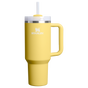 Swatch for Stanley 1913 The Quencher H2.0 Flowstate™ Tumbler 40 OZ in Daffodil | Front View
