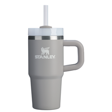 Stanley 1913 The Quencher H2.O FlowState™ Tumbler 14 OZ dans Ash | Recto Afficher