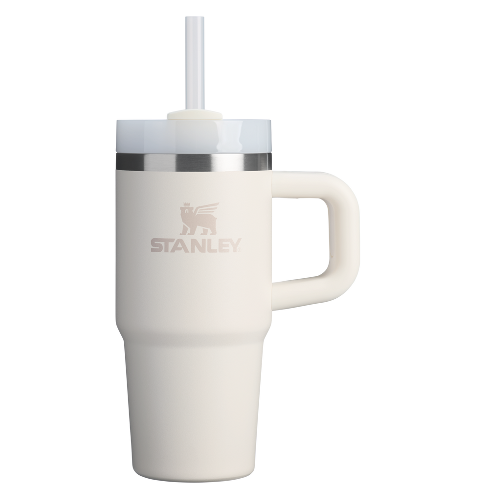 Stanley 1913 The Quencher H2.O FlowState™ Tumbler 14 OZ dans Cream 2.0 | Recto Afficher