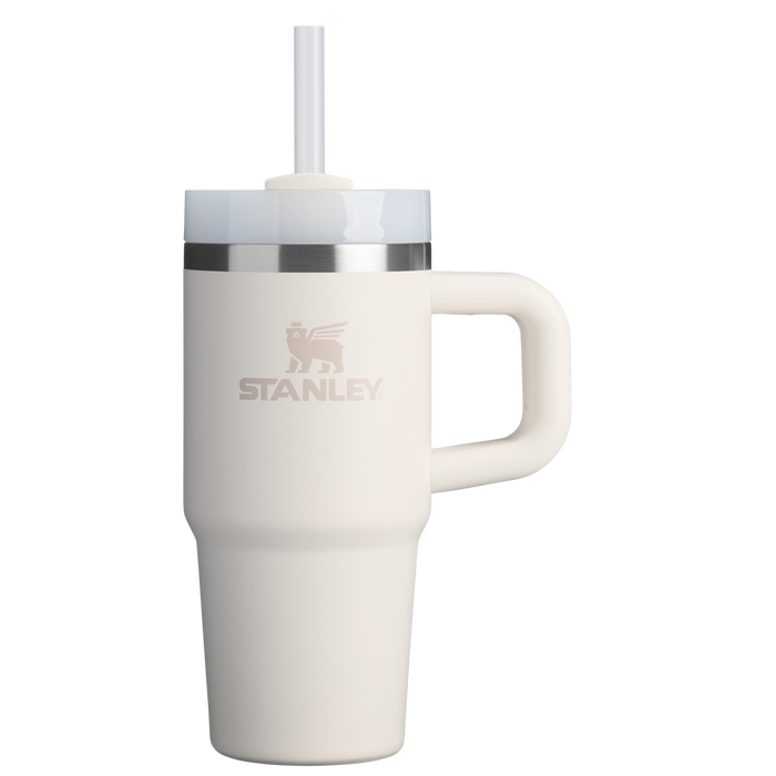 Stanley 1913 The Quencher H2.O FlowState™ Tumbler 14 OZ dans Cream 2.0 | Recto Afficher