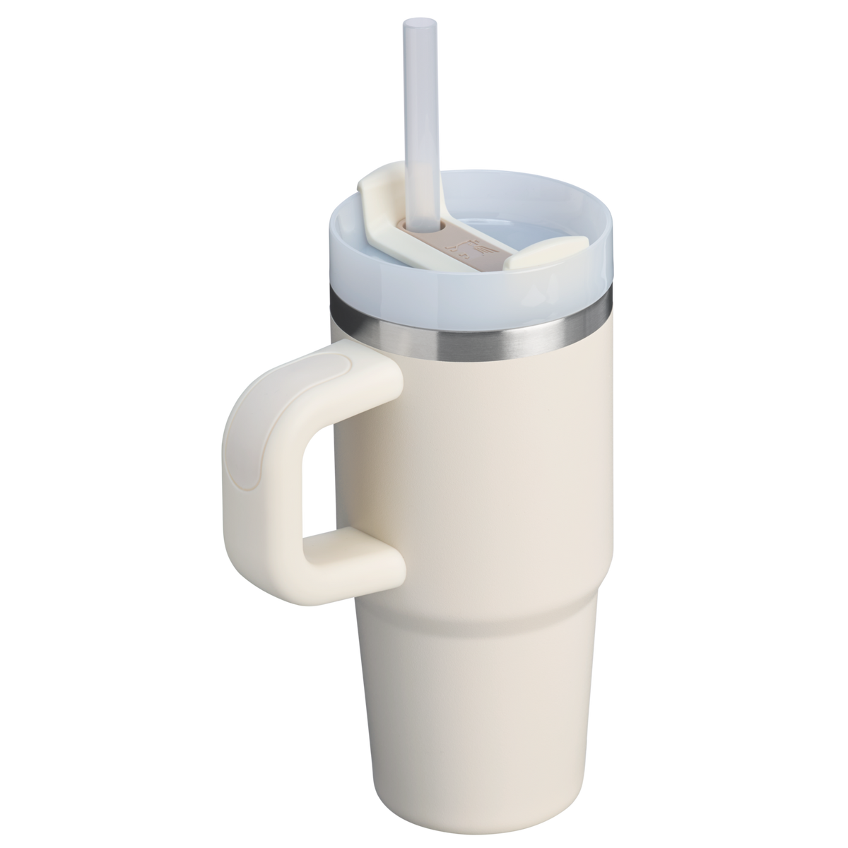 Stanley 1913 The Quencher H2.O FlowState™ Tumbler 14 OZ dans Cream 2.0 | Recto Afficher